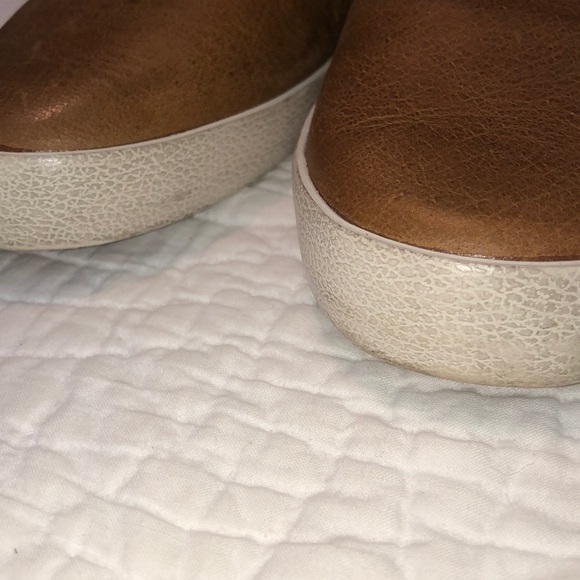 Frye Shoes Genuine Leather - Picture 6 of 7